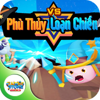 Phù Thủy Loạn Chiến
